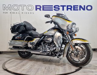 HARLEY DAVIDSON CVO ULTRA