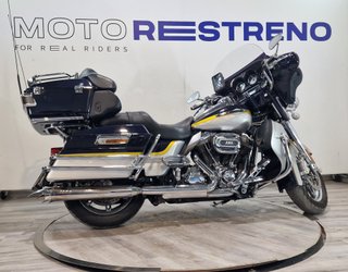 HARLEY DAVIDSON CVO ULTRA