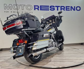 HARLEY DAVIDSON CVO ULTRA