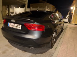 Audi A5 2014