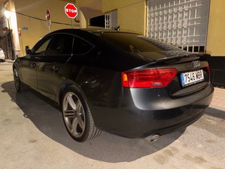 Audi A5 2014