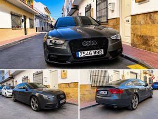 Audi A5 2014