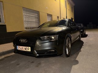 Audi A5 2014