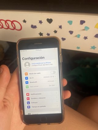 iPhone 8 Nero