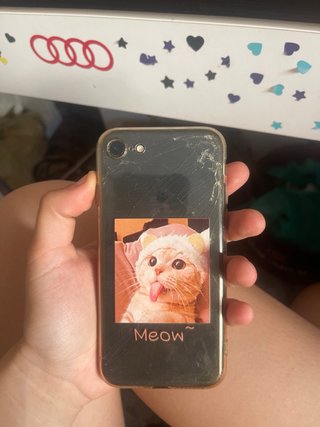 iPhone 8 Nero