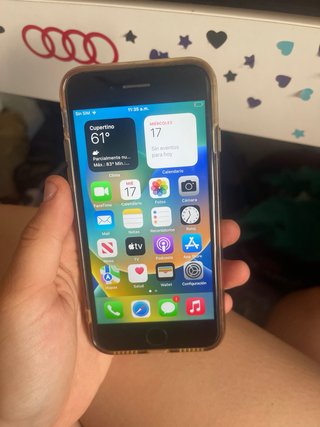 iPhone 8 Nero