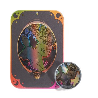 Pokemon Terastal Gathering Nueva Edición