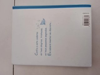 O meu diário