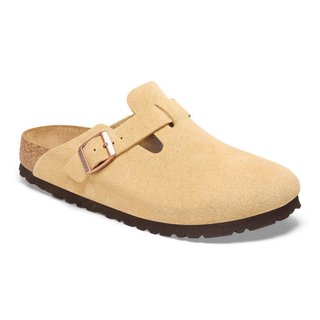 Birkenstock Boston Beige