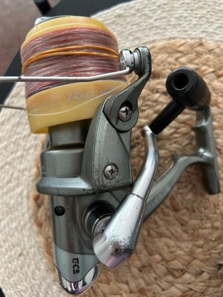Carrete pesca Scepter GF5000