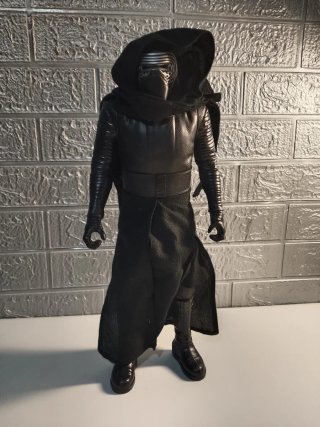 Figura Star Wars Kylo Ren año 2015