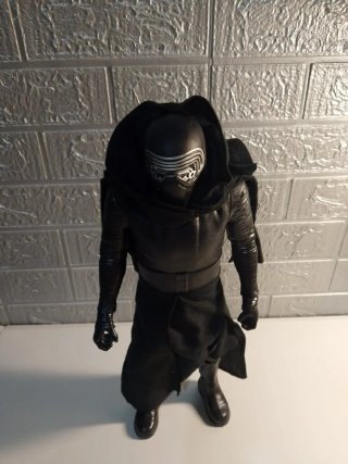 Figura Star Wars Kylo Ren año 2015