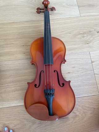 Funda para violín