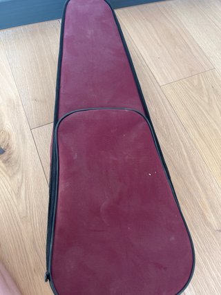 Funda para violín