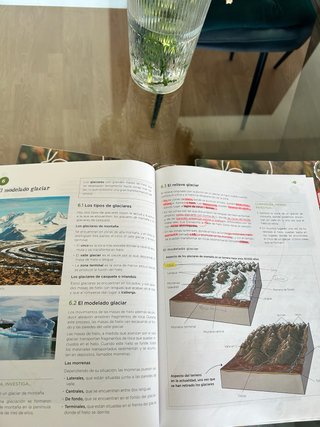 Biología y geología, 3 ESO, Operación mundo