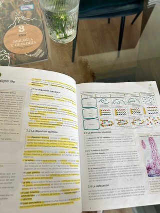 Biología y geología, 3 ESO, Operación mundo