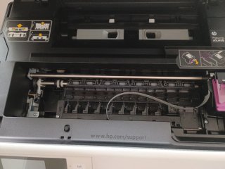 Stampante multifunzione HP Envy 5530
