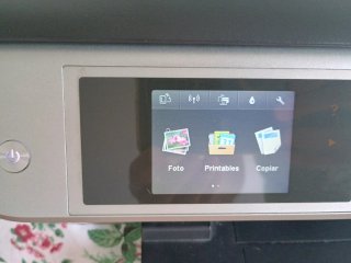 Stampante multifunzione HP Envy 5530