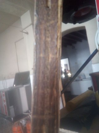 Tablones de madera 7 unidades -- 205x70x2 aprox