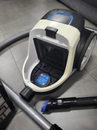 Aspirador Philips PowerPro Compact (NUEVO)