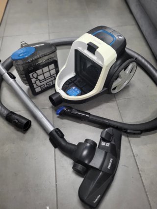 Aspirador Philips PowerPro Compact (NUEVO)
