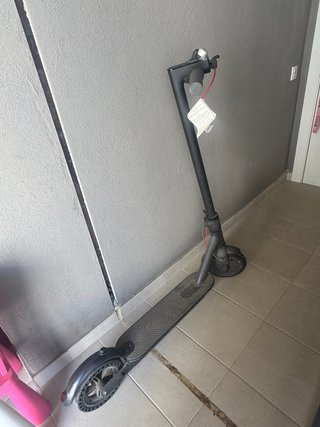 Patinete Xiaomi Negro