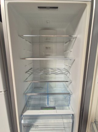 Frigorífico Bosch Gris 203cm