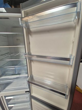 Frigorífico Bosch Gris 203cm