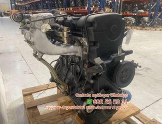 Motor completo g4gf hyundai coupe (gk) t Ref:84221