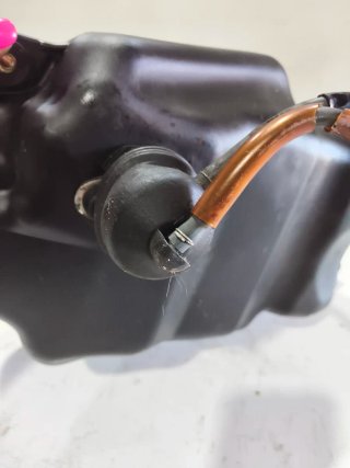 Depósito Honda SH 50/100
