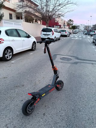 Patinete Eléctrico Kukirin G2