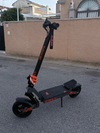 Patinete Eléctrico Kukirin G2