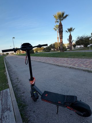 Patinete Eléctrico Kukirin G2