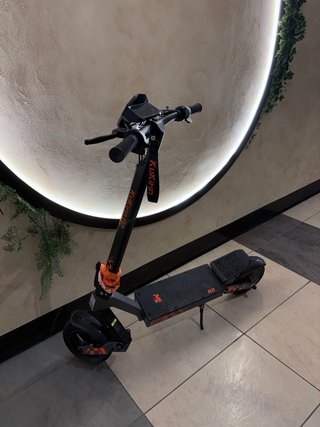 Patinete Eléctrico Kukirin G2