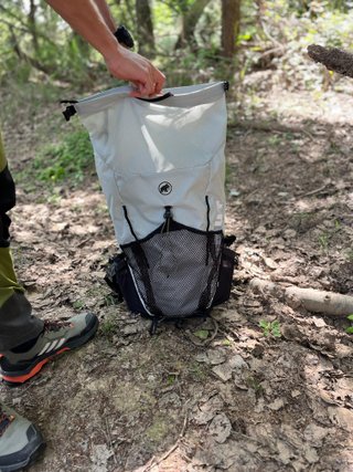 Mochila Mammut Ducan Spine 28-35
