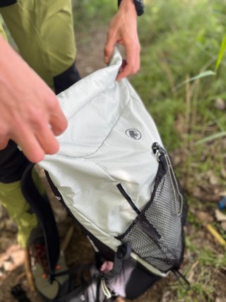 Mochila Mammut Ducan Spine 28-35