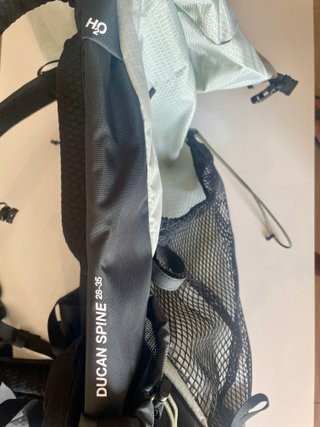 Mochila Mammut Ducan Spine 28-35