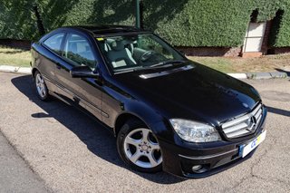 Mercedes-Benz Clase CLC CLC 220 CDI