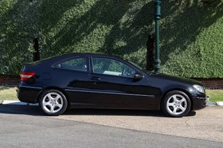 Mercedes-Benz Clase CLC CLC 220 CDI