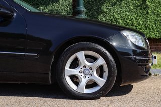 Mercedes-Benz Clase CLC CLC 220 CDI