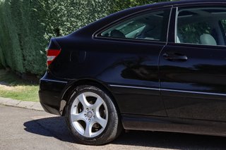Mercedes-Benz Clase CLC CLC 220 CDI