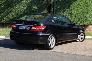 Mercedes-Benz Clase CLC CLC 220 CDI