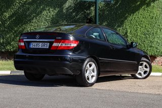 Mercedes-Benz Clase CLC CLC 220 CDI