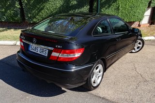 Mercedes-Benz Clase CLC CLC 220 CDI