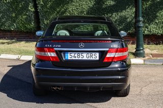 Mercedes-Benz Clase CLC CLC 220 CDI