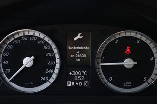 Mercedes-Benz Clase CLC CLC 220 CDI