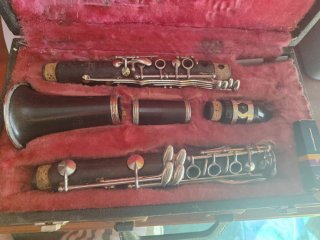 Clarinete Noblet