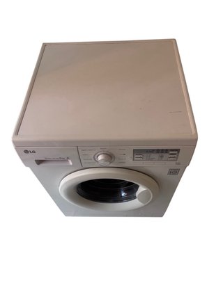 Lavadora LG Direct Drive 8 kg