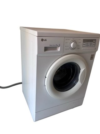 Lavadora LG Direct Drive 8 kg
