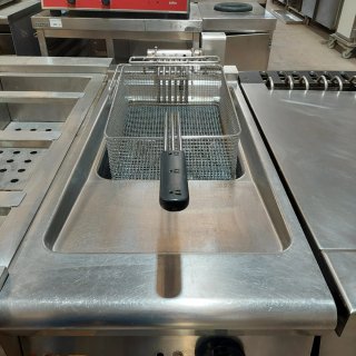 Freidora Industrial Eléctrica 20L Trifásica